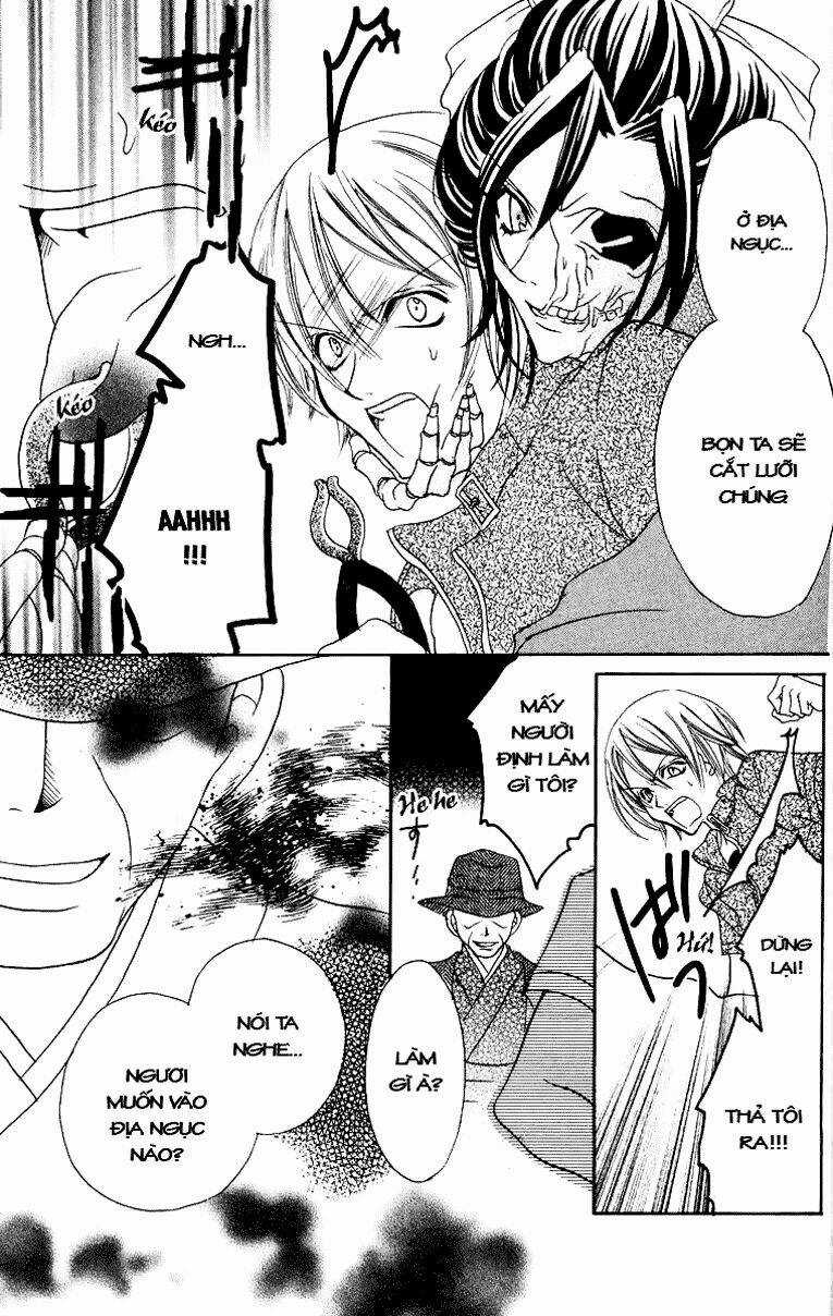 Jigoku Shoujo-Cô Gái Đến Từ Địa Ngục Chapter 11 trang 35