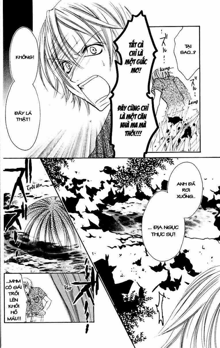 Jigoku Shoujo-Cô Gái Đến Từ Địa Ngục Chapter 11 trang 38