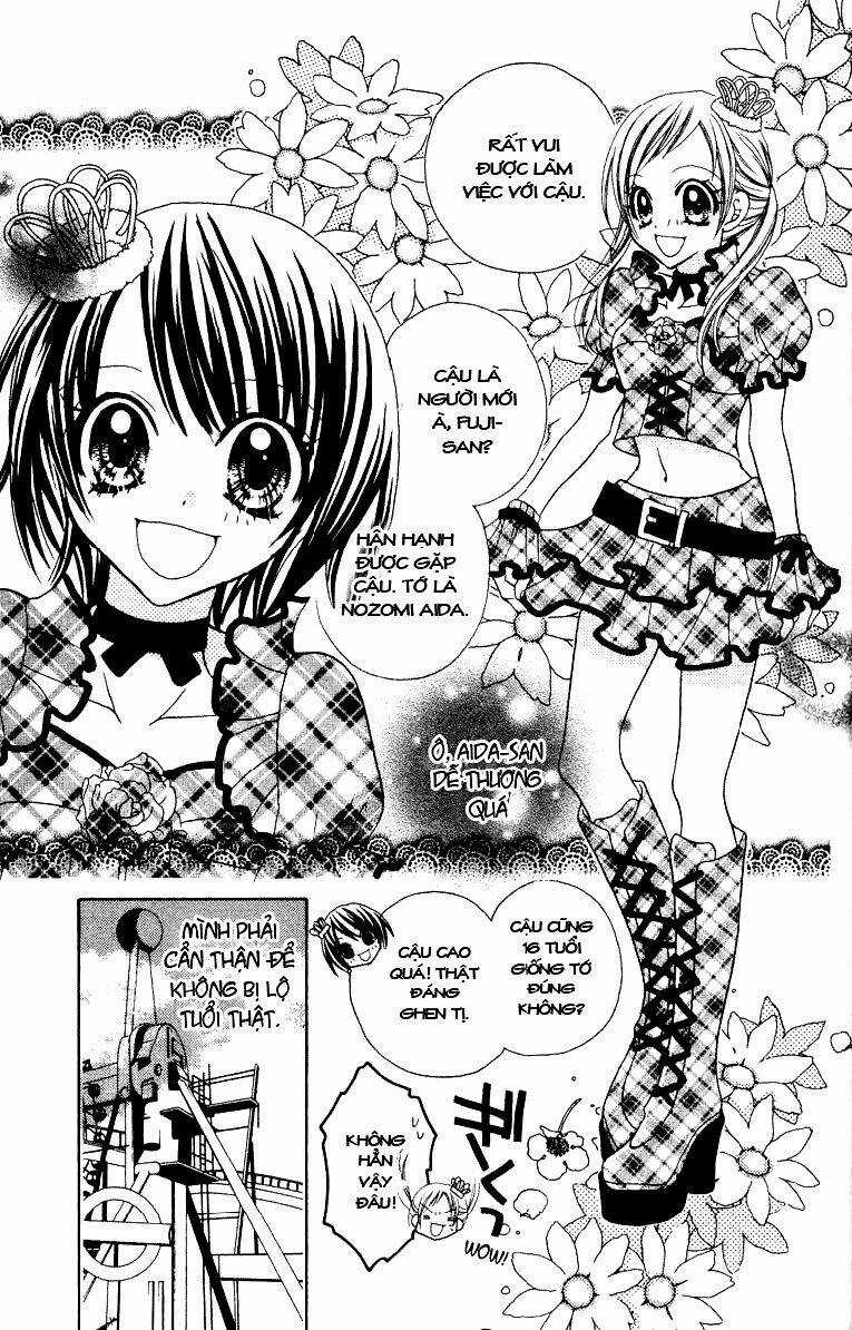 Jigoku Shoujo-Cô Gái Đến Từ Địa Ngục Chapter 11 trang 9