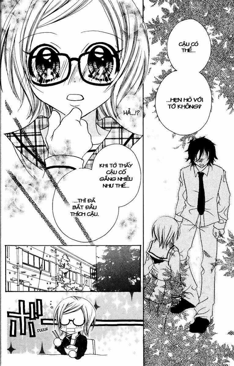 Jigoku Shoujo-Cô Gái Đến Từ Địa Ngục Chapter 12 trang 12