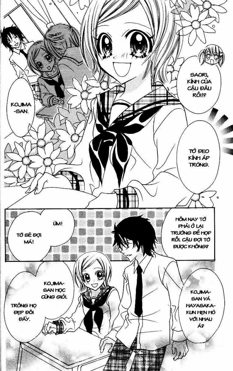 Jigoku Shoujo-Cô Gái Đến Từ Địa Ngục Chapter 12 trang 14