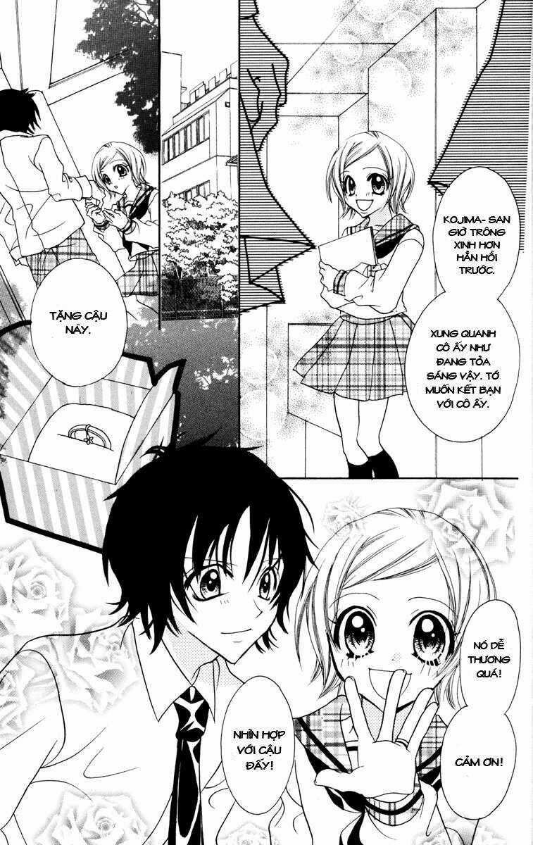 Jigoku Shoujo-Cô Gái Đến Từ Địa Ngục Chapter 12 trang 15