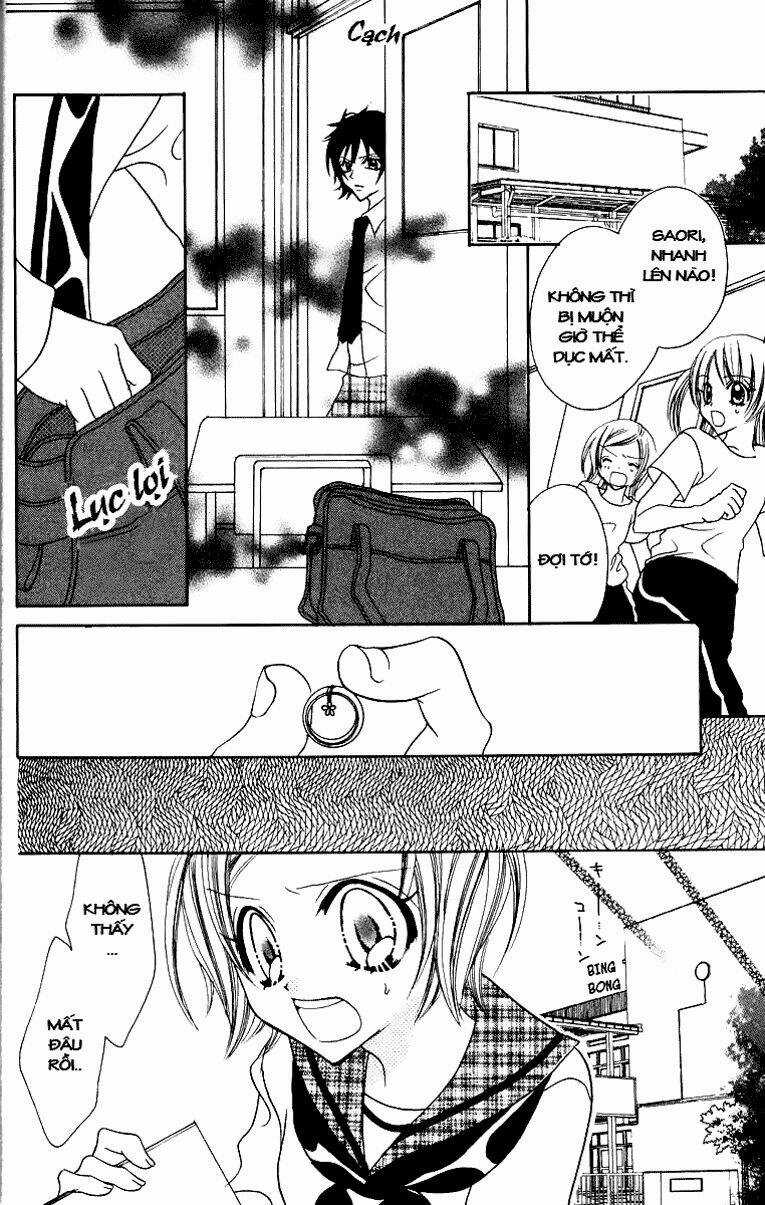 Jigoku Shoujo-Cô Gái Đến Từ Địa Ngục Chapter 12 trang 16