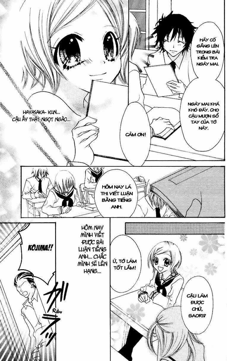 Jigoku Shoujo-Cô Gái Đến Từ Địa Ngục Chapter 12 trang 19