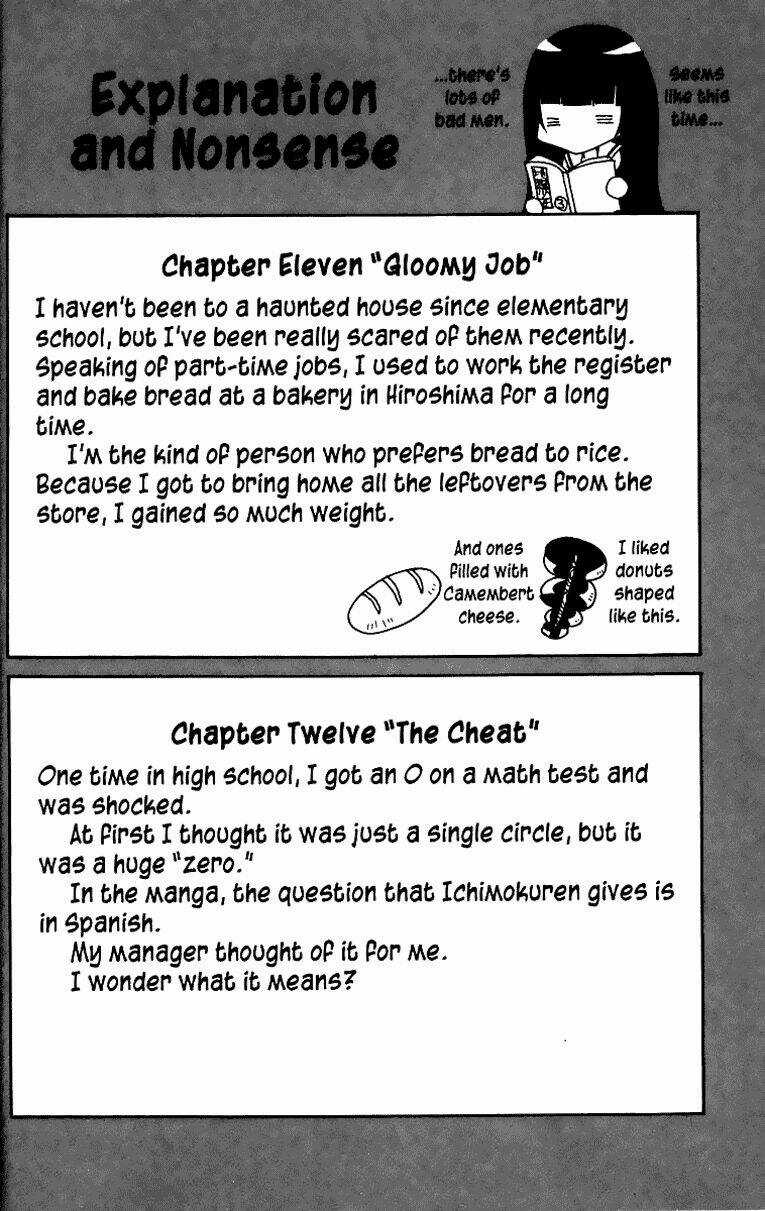 Jigoku Shoujo-Cô Gái Đến Từ Địa Ngục Chapter 12 trang 2