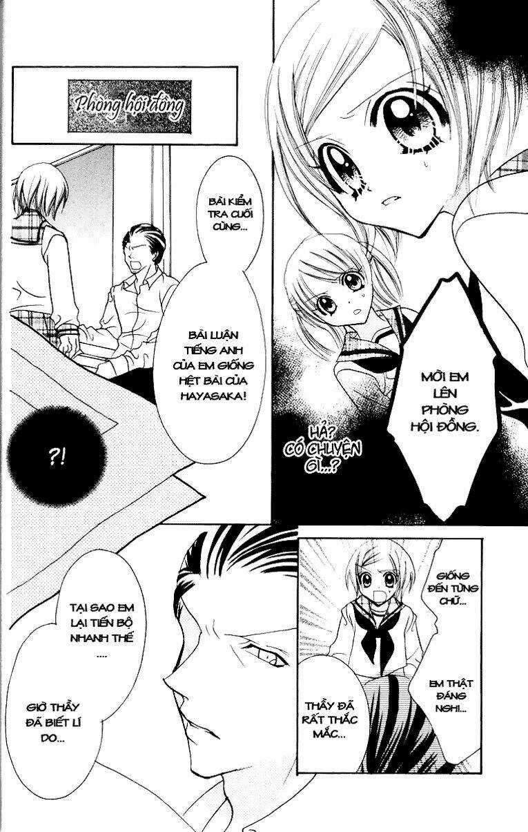 Jigoku Shoujo-Cô Gái Đến Từ Địa Ngục Chapter 12 trang 20