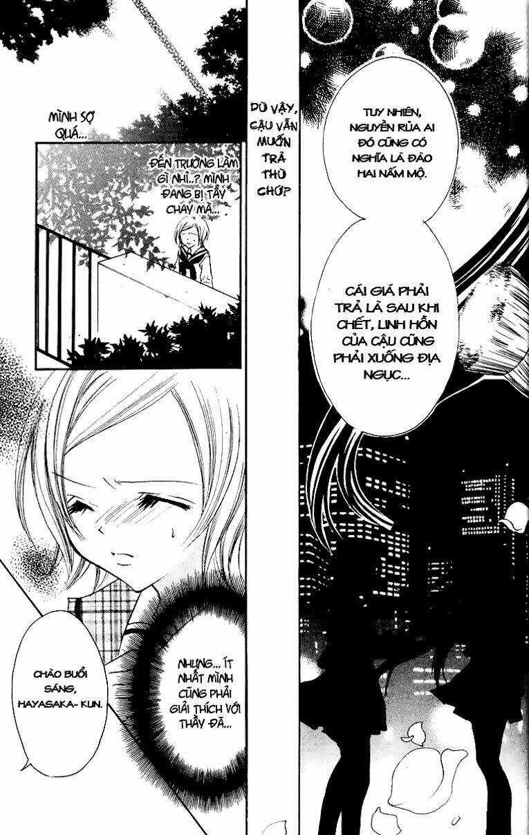 Jigoku Shoujo-Cô Gái Đến Từ Địa Ngục Chapter 12 trang 27