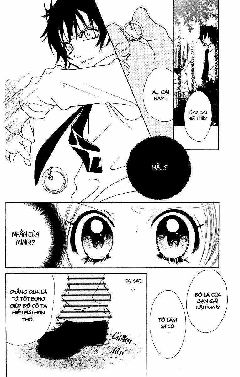 Jigoku Shoujo-Cô Gái Đến Từ Địa Ngục Chapter 12 trang 28