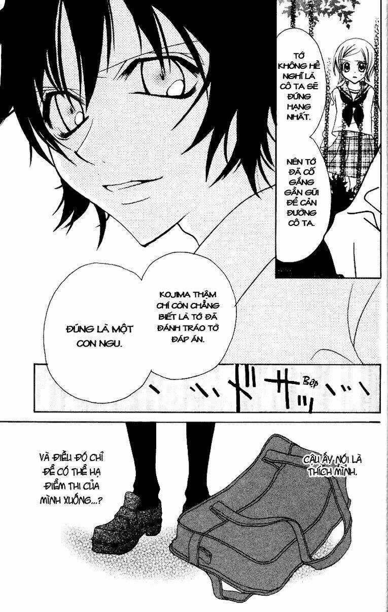 Jigoku Shoujo-Cô Gái Đến Từ Địa Ngục Chapter 12 trang 29