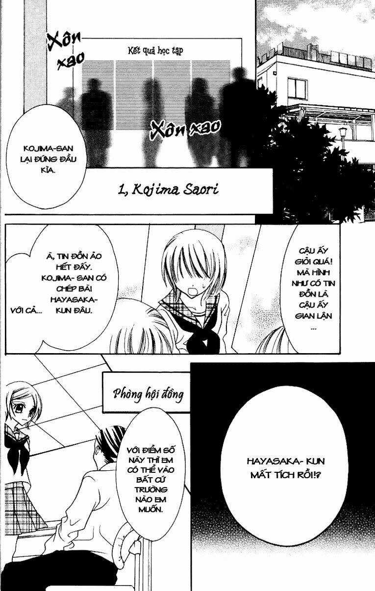Jigoku Shoujo-Cô Gái Đến Từ Địa Ngục Chapter 12 trang 38