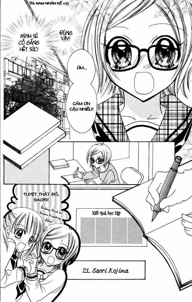 Jigoku Shoujo-Cô Gái Đến Từ Địa Ngục Chapter 12 trang 8