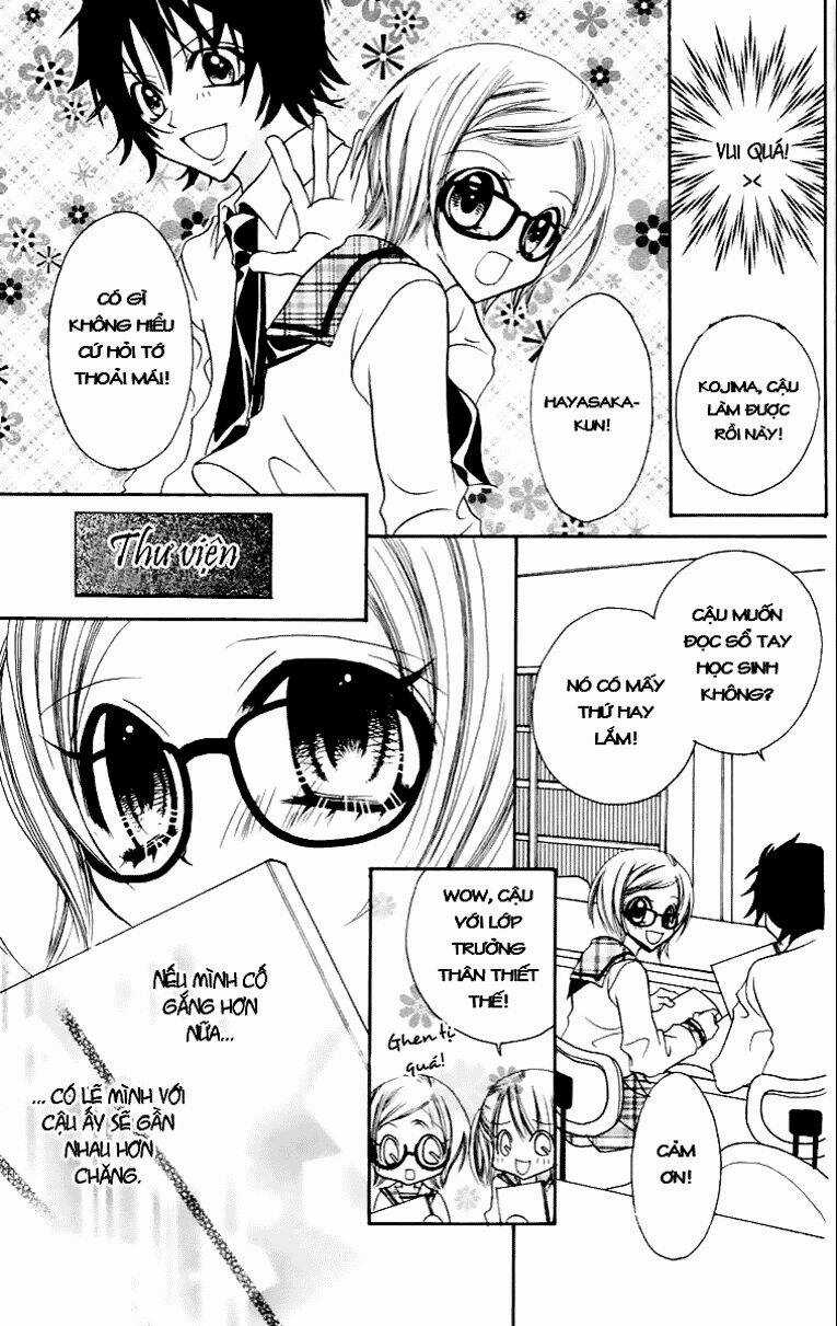 Jigoku Shoujo-Cô Gái Đến Từ Địa Ngục Chapter 12 trang 9