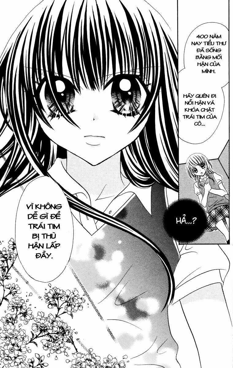 Jigoku Shoujo-Cô Gái Đến Từ Địa Ngục Chapter 13.1 trang 12