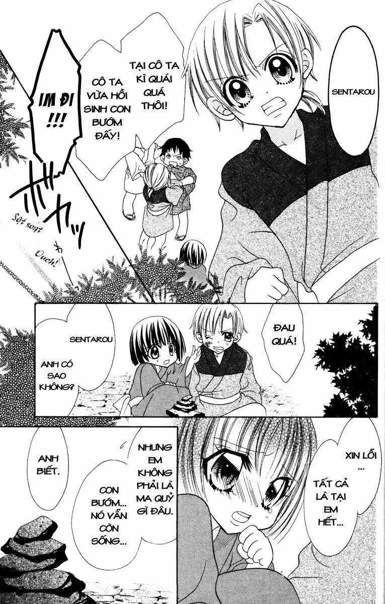 Jigoku Shoujo-Cô Gái Đến Từ Địa Ngục Chapter 13.1 trang 14