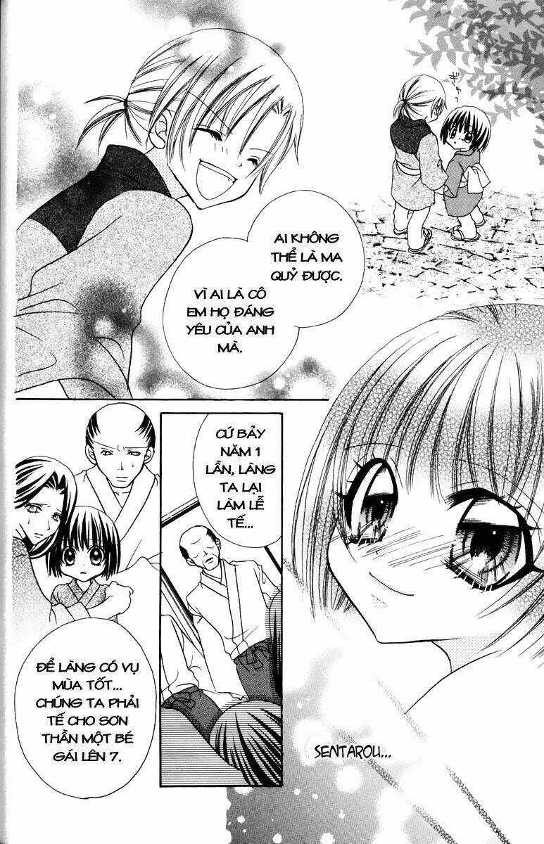 Jigoku Shoujo-Cô Gái Đến Từ Địa Ngục Chapter 13.1 trang 15