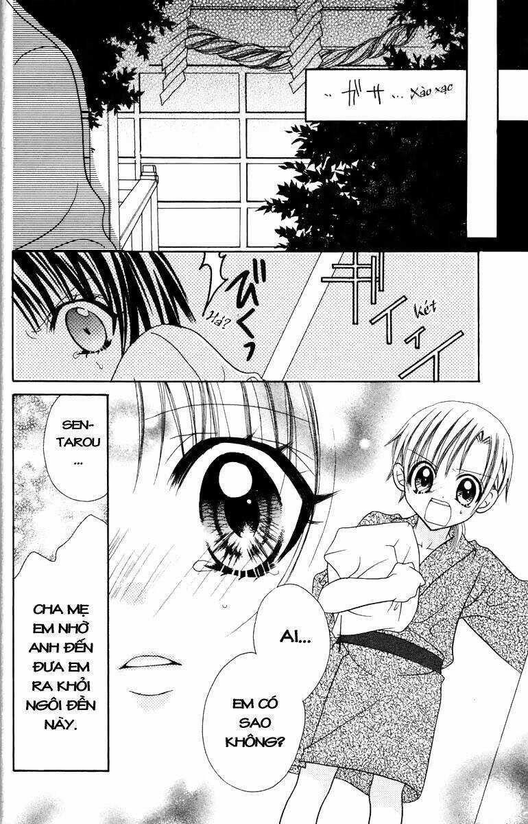 Jigoku Shoujo-Cô Gái Đến Từ Địa Ngục Chapter 13.1 trang 19