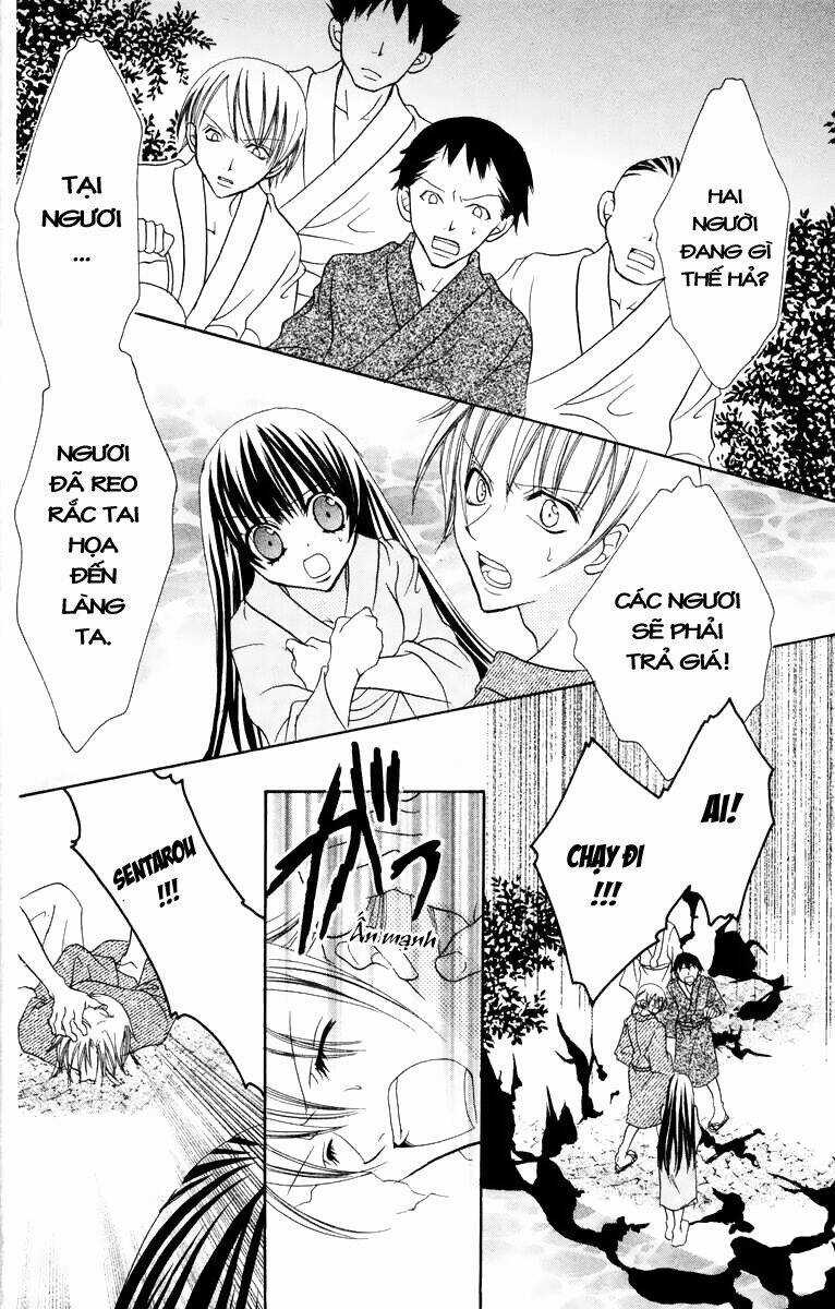 Jigoku Shoujo-Cô Gái Đến Từ Địa Ngục Chapter 13.1 trang 25