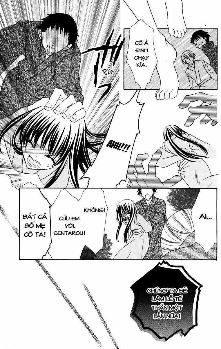 Jigoku Shoujo-Cô Gái Đến Từ Địa Ngục Chapter 13.1 trang 26