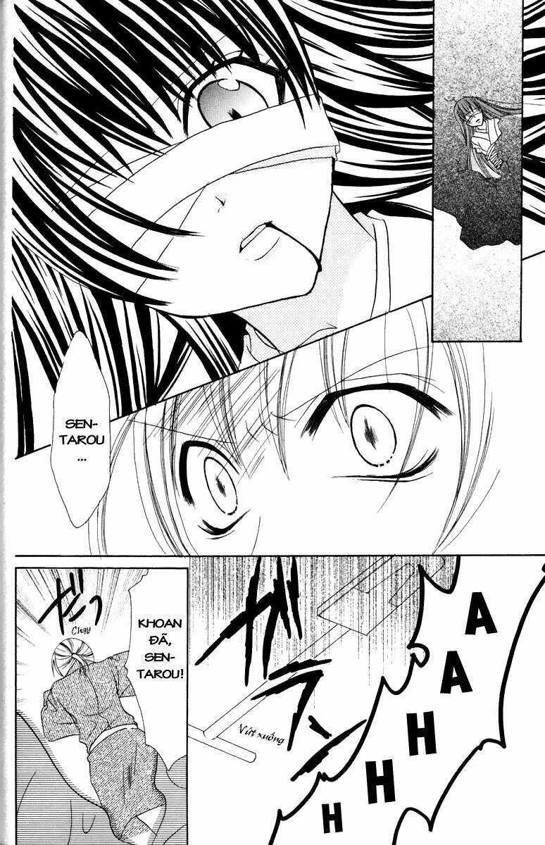 Jigoku Shoujo-Cô Gái Đến Từ Địa Ngục Chapter 13.1 trang 31