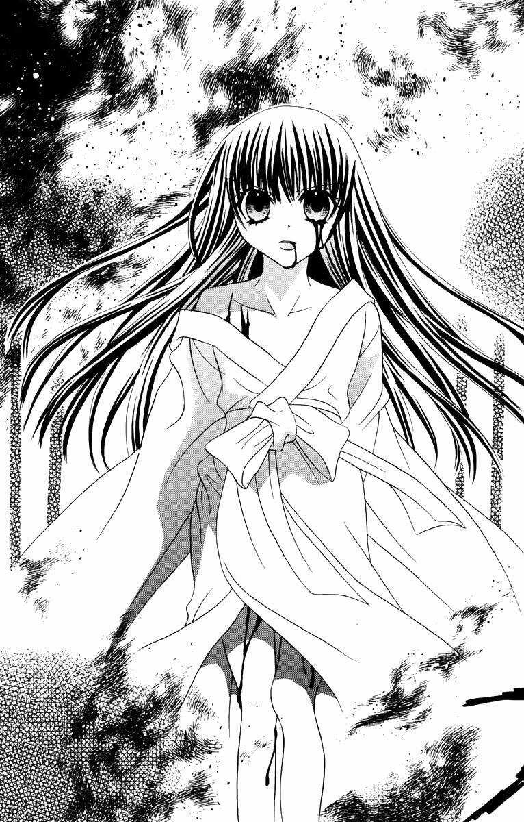 Jigoku Shoujo-Cô Gái Đến Từ Địa Ngục Chapter 13.1 trang 34