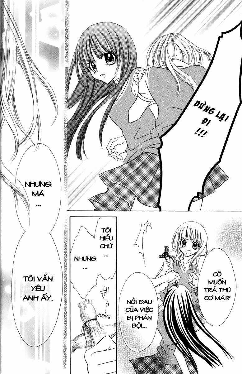 Jigoku Shoujo-Cô Gái Đến Từ Địa Ngục Chapter 13.1 trang 39