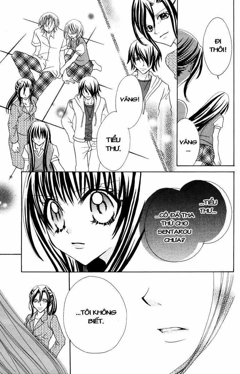 Jigoku Shoujo-Cô Gái Đến Từ Địa Ngục Chapter 13.1 trang 42