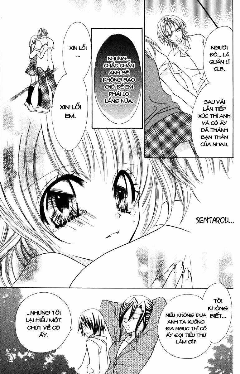 Jigoku Shoujo-Cô Gái Đến Từ Địa Ngục Chapter 13.1 trang 44