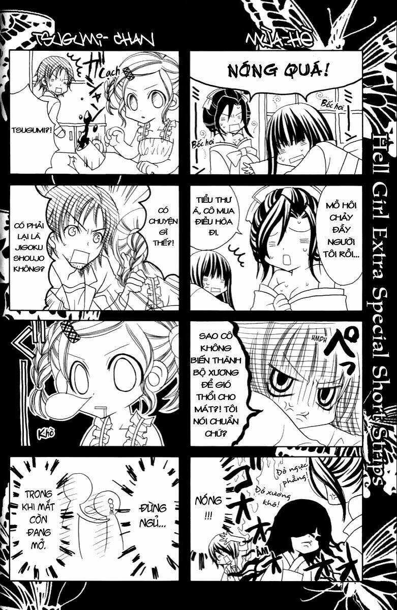 Jigoku Shoujo-Cô Gái Đến Từ Địa Ngục Chapter 13.2 trang 3