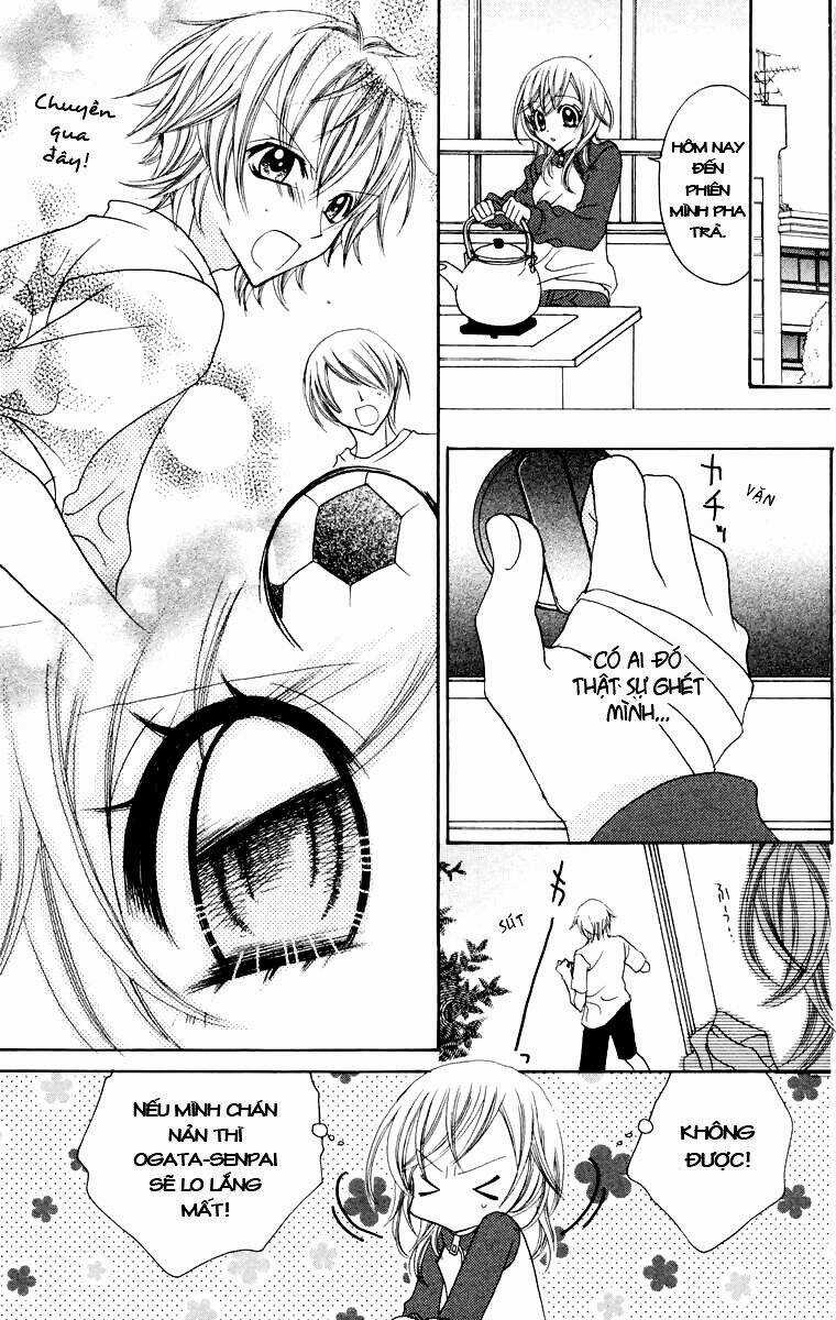 Jigoku Shoujo-Cô Gái Đến Từ Địa Ngục Chapter 13 trang 11