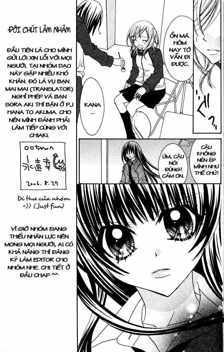 Jigoku Shoujo-Cô Gái Đến Từ Địa Ngục Chapter 13 trang 13