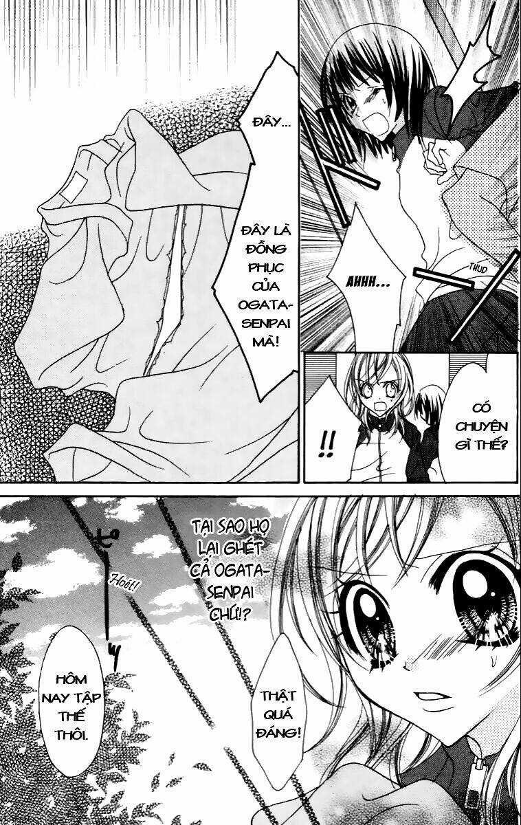 Jigoku Shoujo-Cô Gái Đến Từ Địa Ngục Chapter 13 trang 15