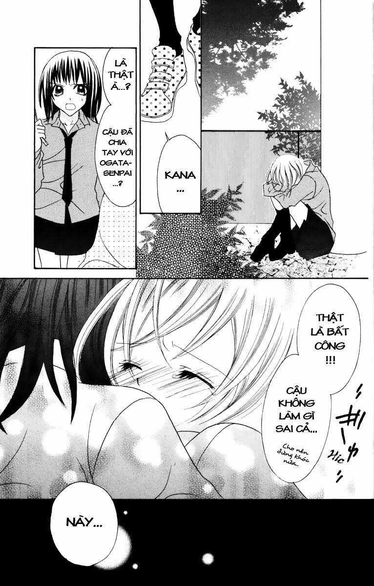 Jigoku Shoujo-Cô Gái Đến Từ Địa Ngục Chapter 13 trang 27