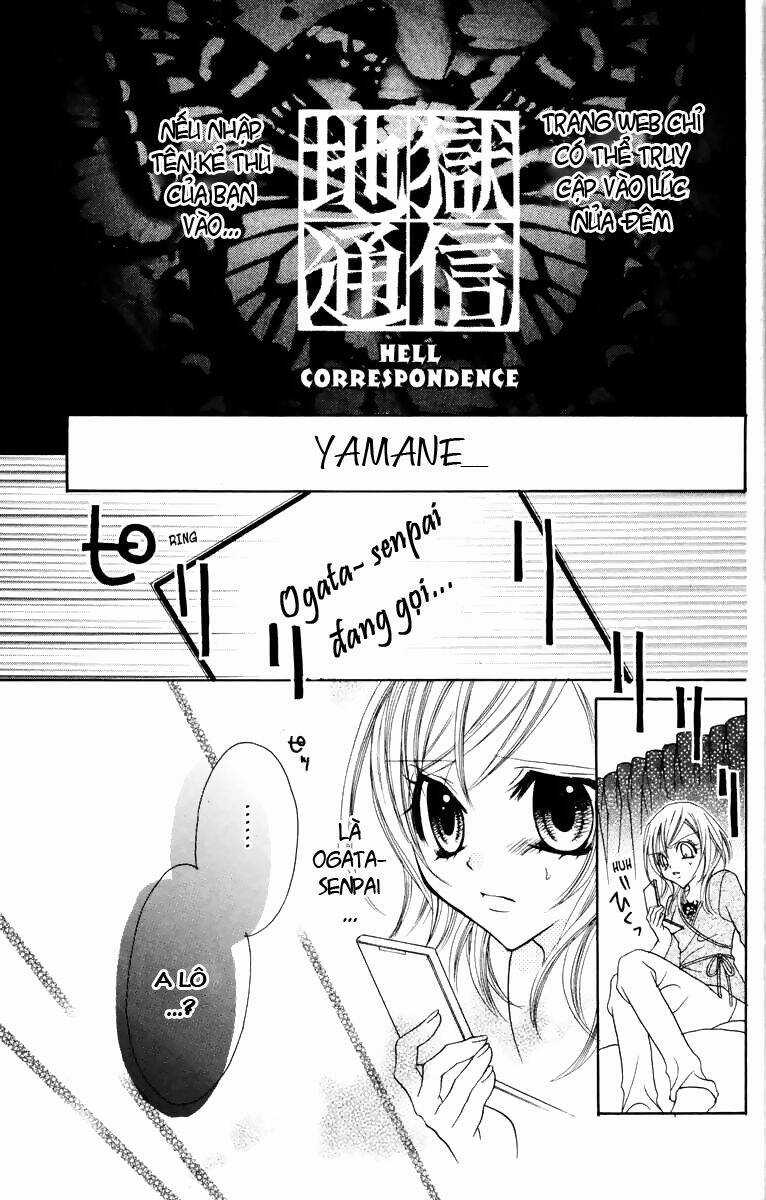 Jigoku Shoujo-Cô Gái Đến Từ Địa Ngục Chapter 13 trang 29