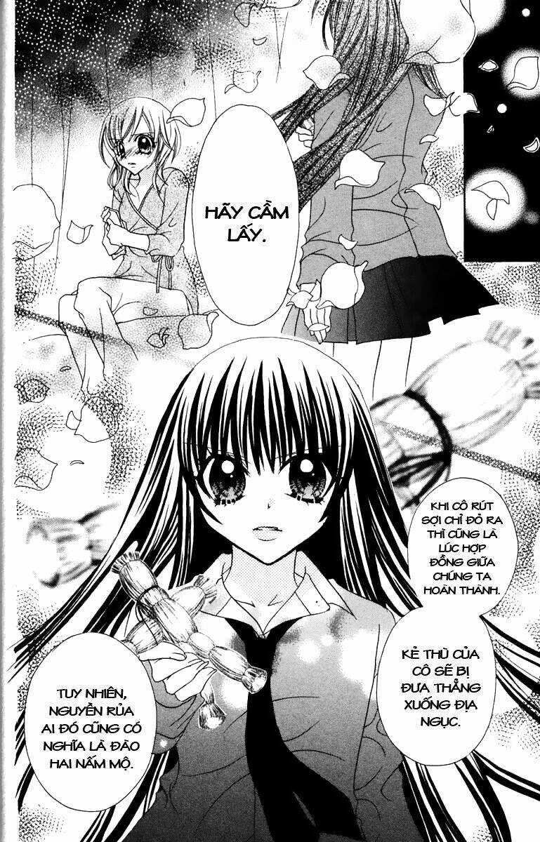 Jigoku Shoujo-Cô Gái Đến Từ Địa Ngục Chapter 13 trang 30