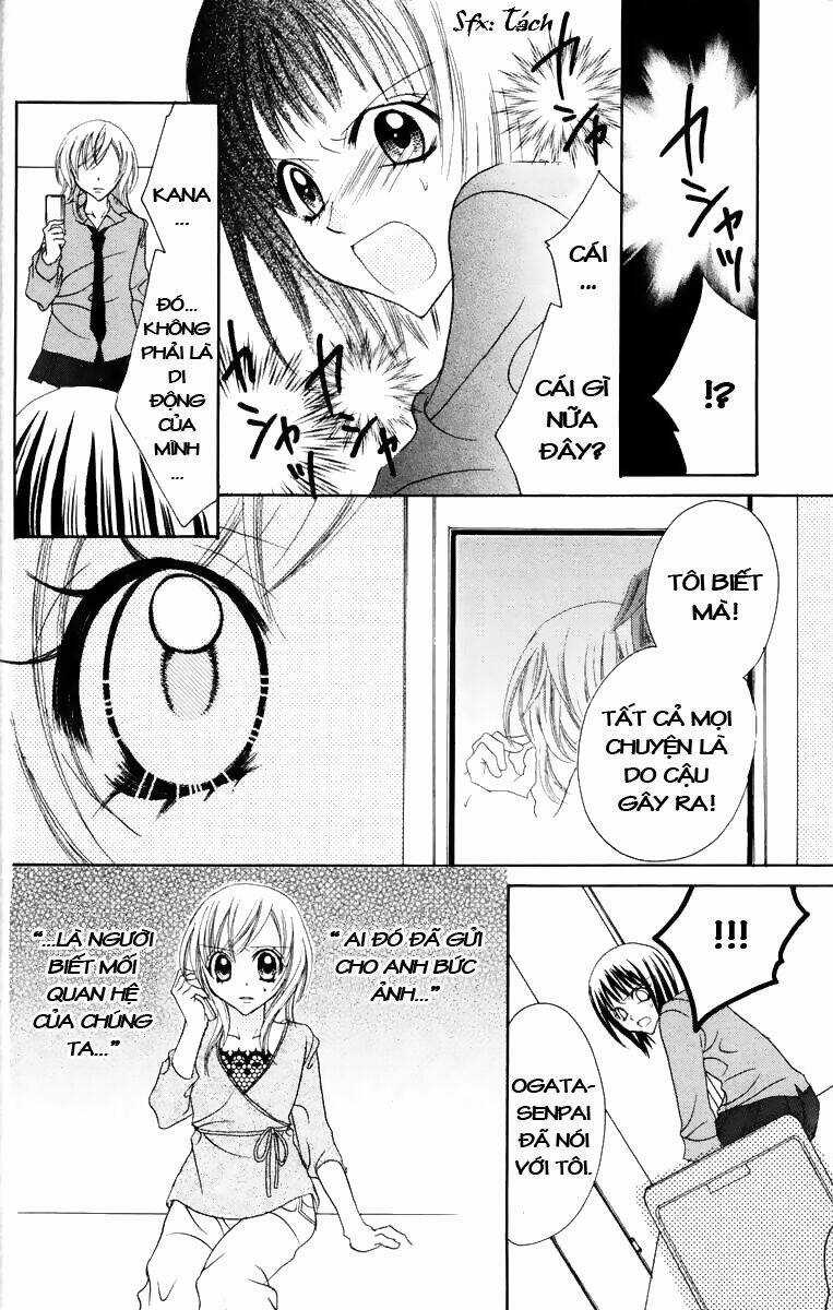 Jigoku Shoujo-Cô Gái Đến Từ Địa Ngục Chapter 13 trang 34