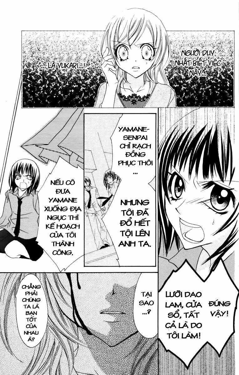 Jigoku Shoujo-Cô Gái Đến Từ Địa Ngục Chapter 13 trang 35