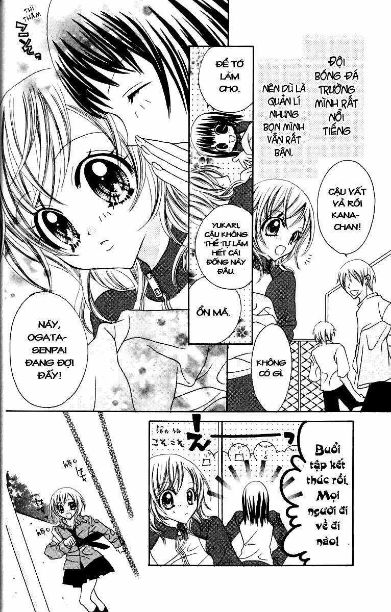 Jigoku Shoujo-Cô Gái Đến Từ Địa Ngục Chapter 13 trang 4