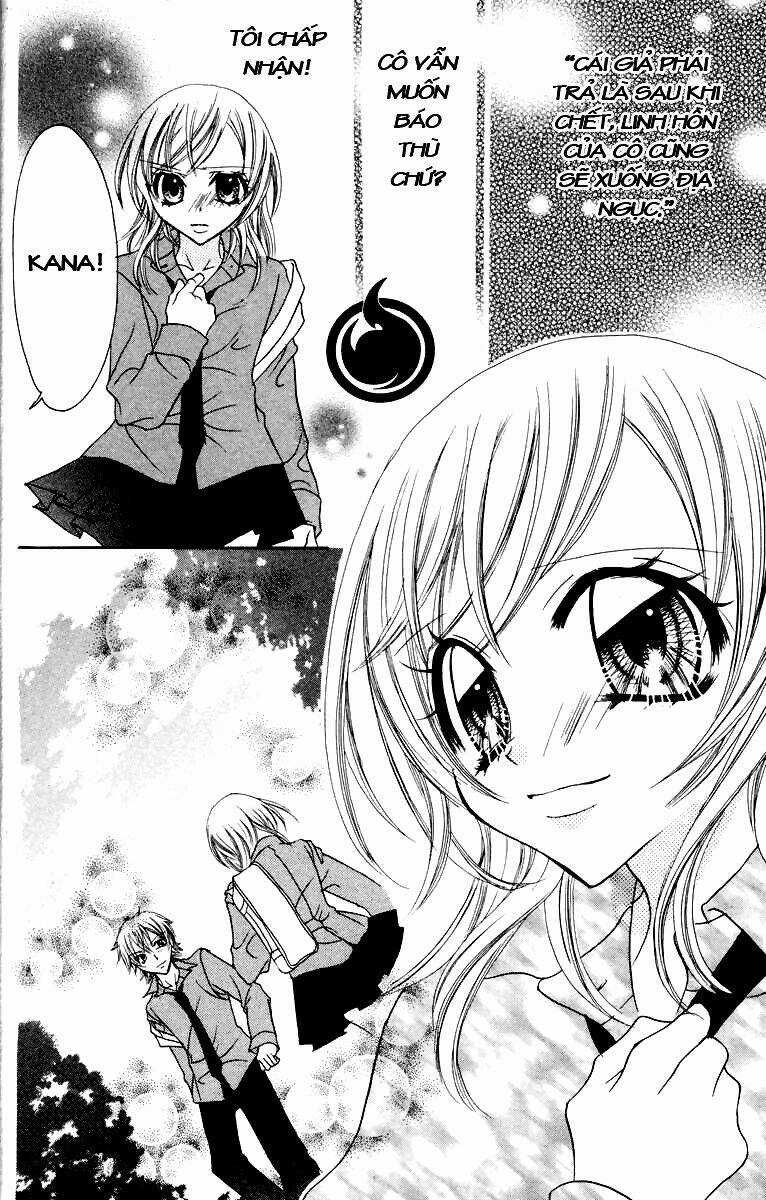 Jigoku Shoujo-Cô Gái Đến Từ Địa Ngục Chapter 13 trang 40