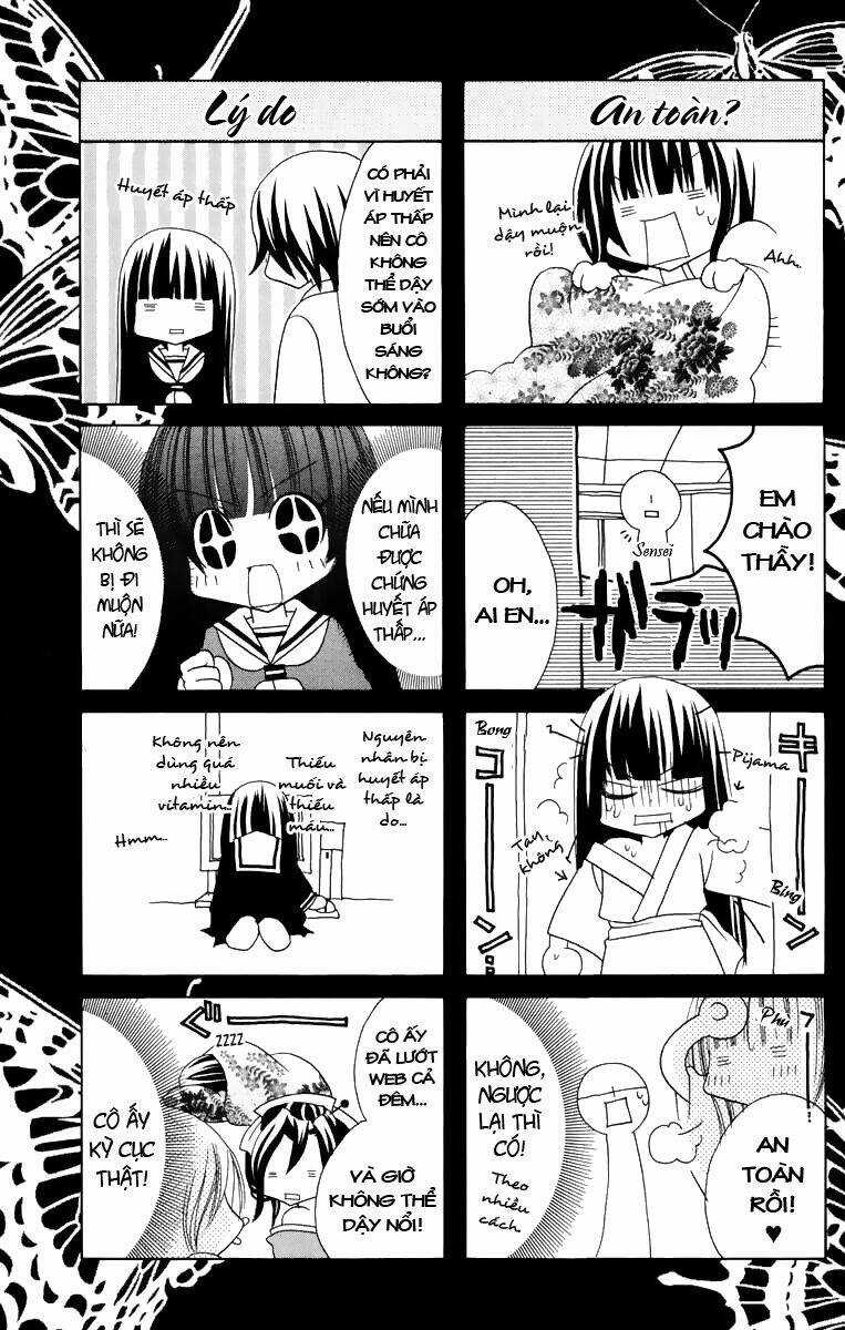 Jigoku Shoujo-Cô Gái Đến Từ Địa Ngục Chapter 13 trang 41