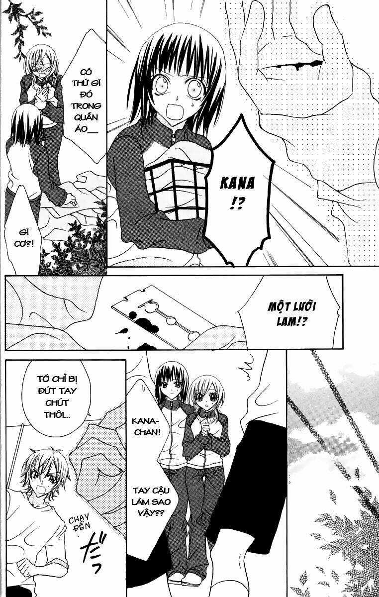 Jigoku Shoujo-Cô Gái Đến Từ Địa Ngục Chapter 13 trang 8