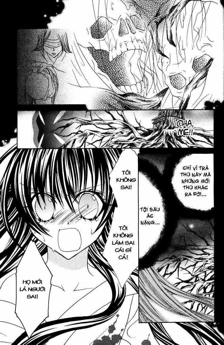 Jigoku Shoujo-Cô Gái Đến Từ Địa Ngục Chapter 14.1 trang 8