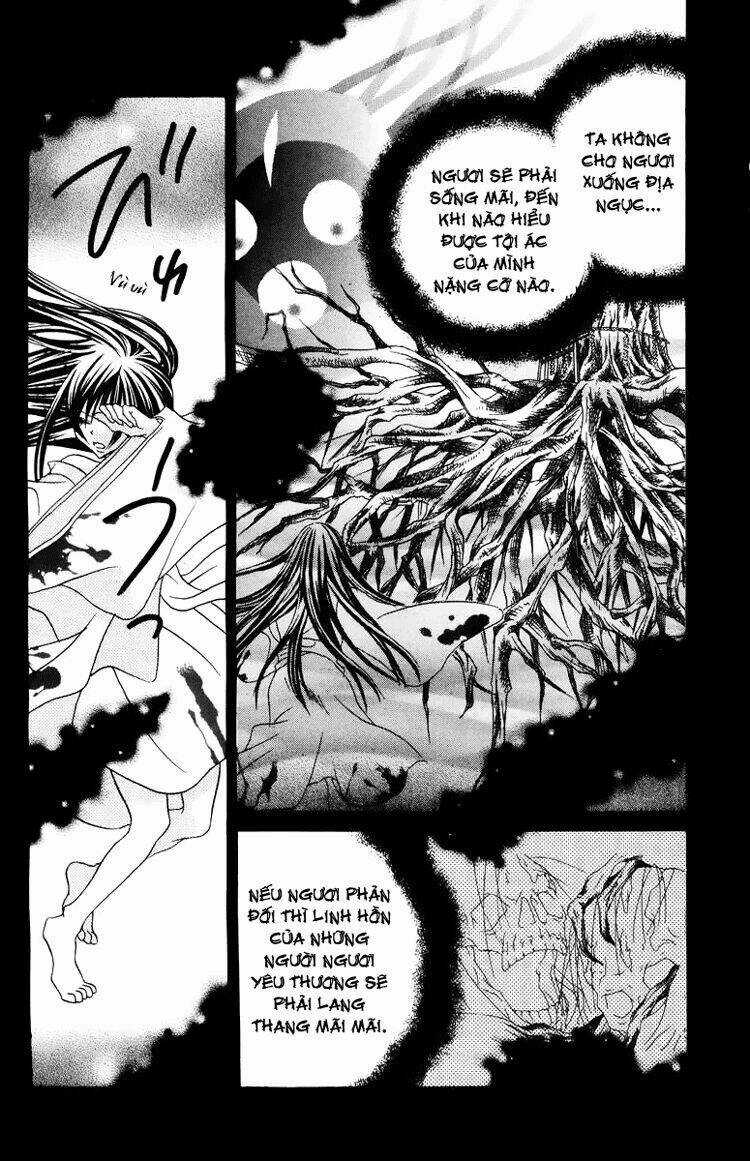 Jigoku Shoujo-Cô Gái Đến Từ Địa Ngục Chapter 14.1 trang 9