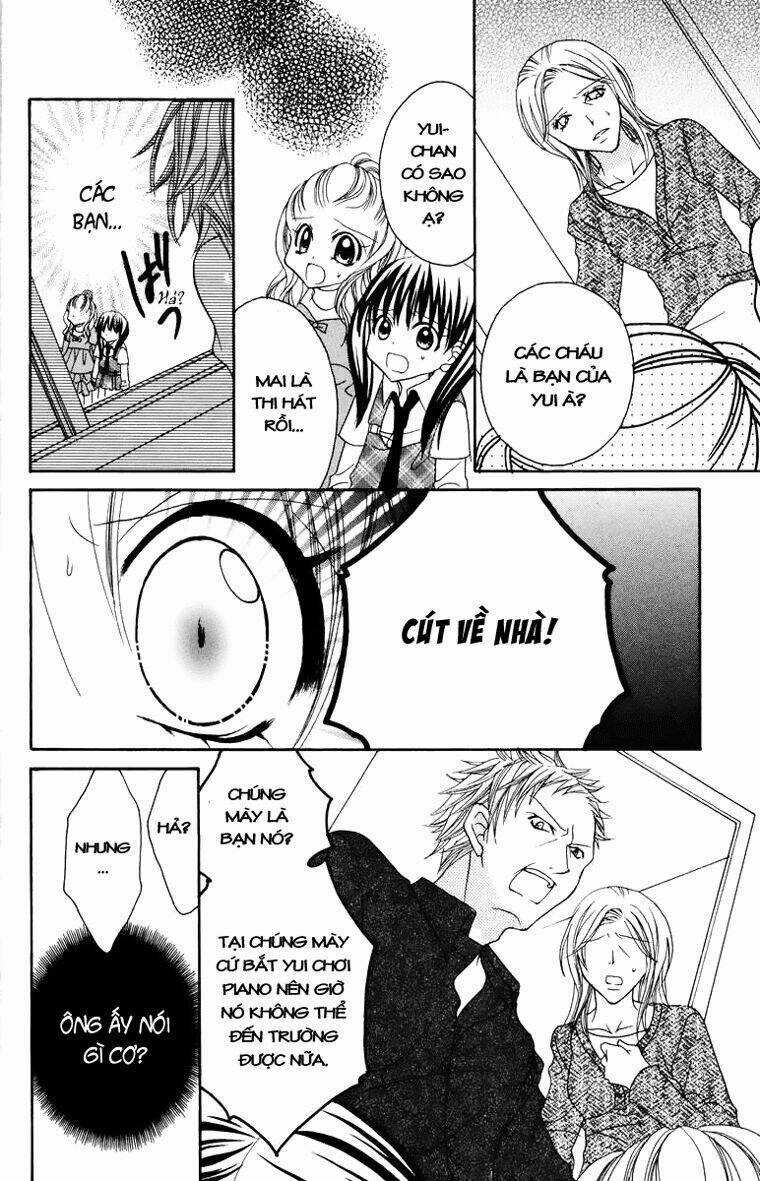 Jigoku Shoujo-Cô Gái Đến Từ Địa Ngục Chapter 14.2 trang 20