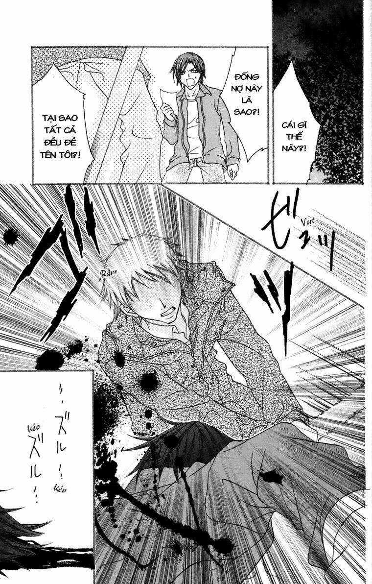 Jigoku Shoujo-Cô Gái Đến Từ Địa Ngục Chapter 14.2 trang 29