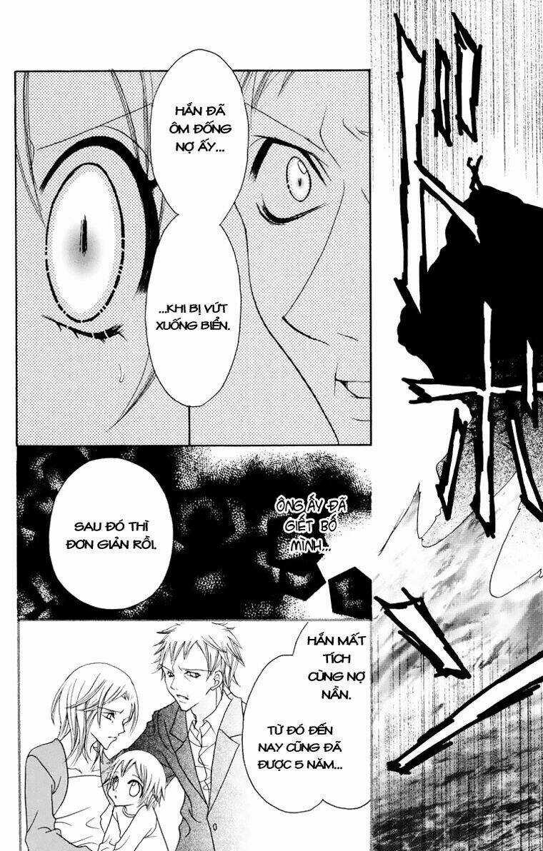 Jigoku Shoujo-Cô Gái Đến Từ Địa Ngục Chapter 14.2 trang 30