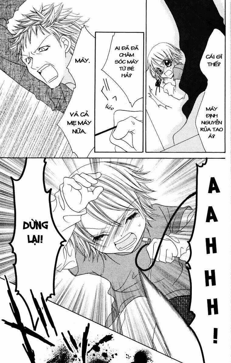 Jigoku Shoujo-Cô Gái Đến Từ Địa Ngục Chapter 14.2 trang 33