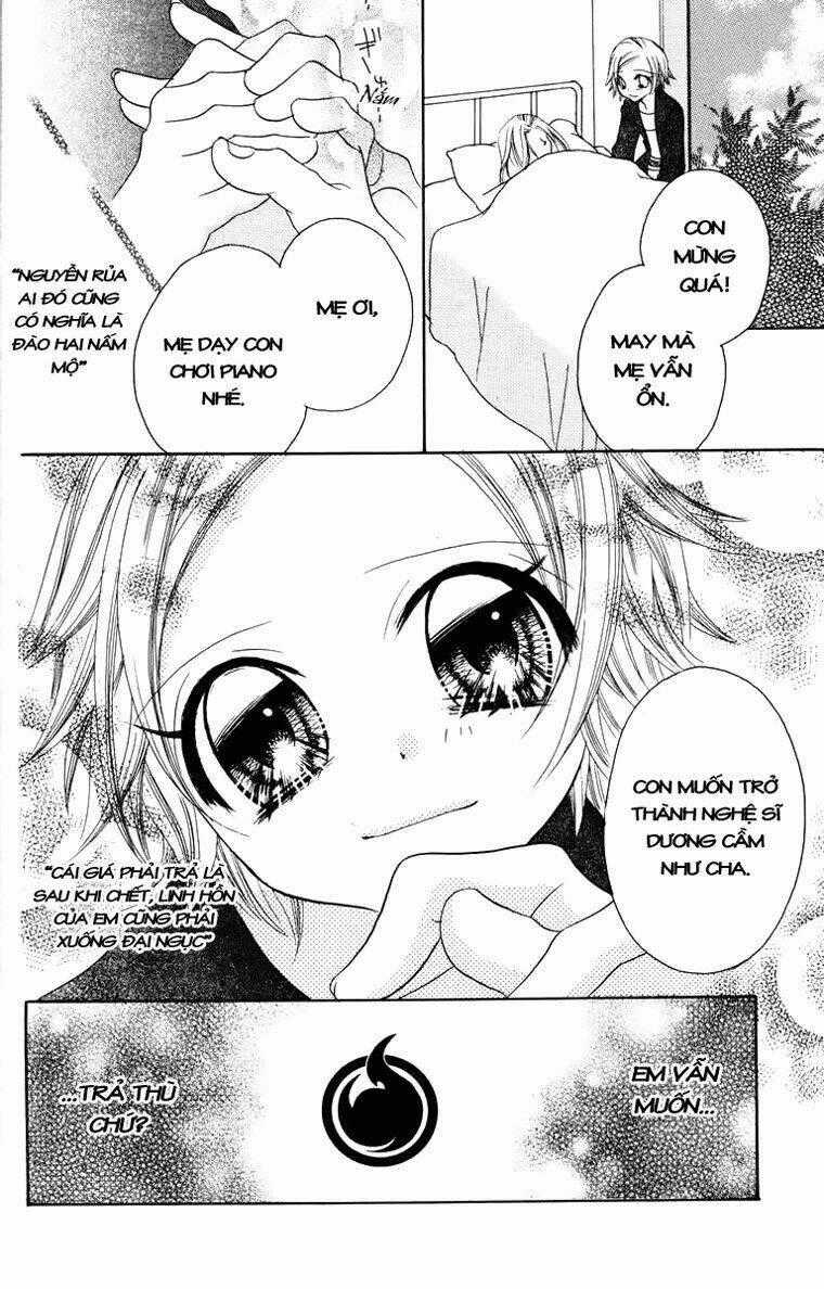 Jigoku Shoujo-Cô Gái Đến Từ Địa Ngục Chapter 14.2 trang 40