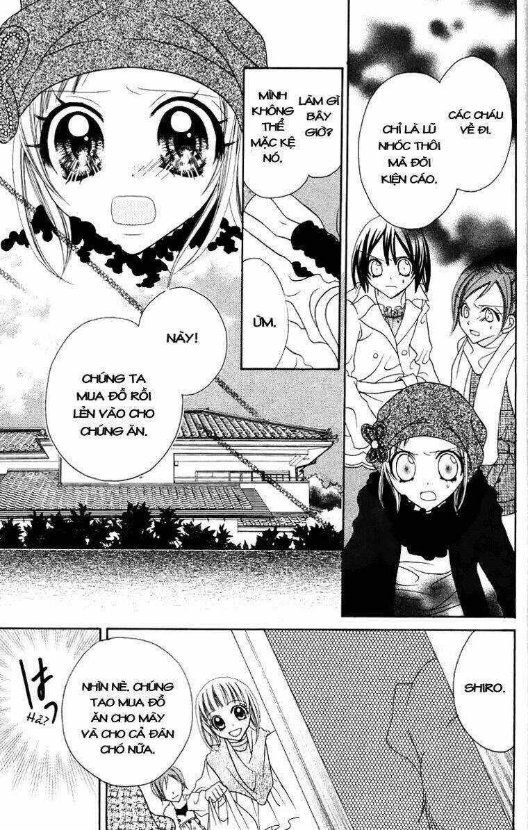 Jigoku Shoujo-Cô Gái Đến Từ Địa Ngục Chapter 15 trang 17