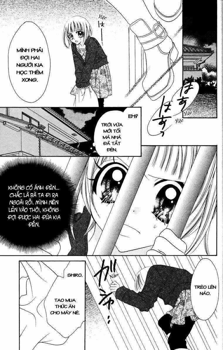Jigoku Shoujo-Cô Gái Đến Từ Địa Ngục Chapter 15 trang 19