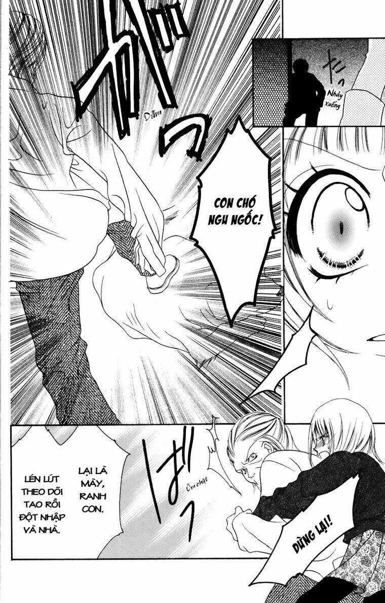 Jigoku Shoujo-Cô Gái Đến Từ Địa Ngục Chapter 15 trang 20